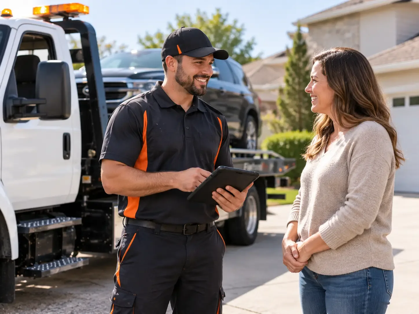 Flatbed Towing Bowers, PA FAQs